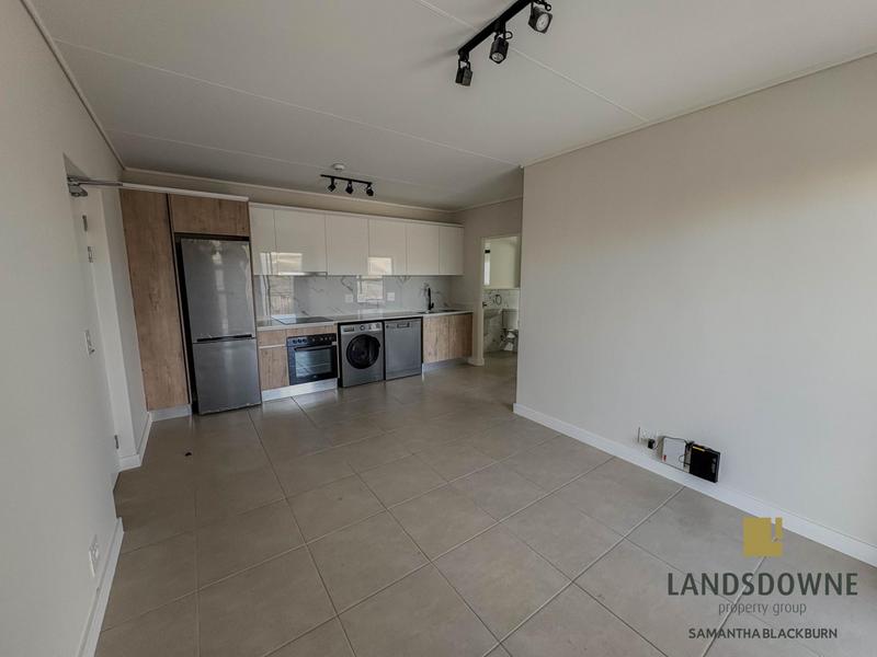 To Let 1 Bedroom Property for Rent in Richwood Western Cape